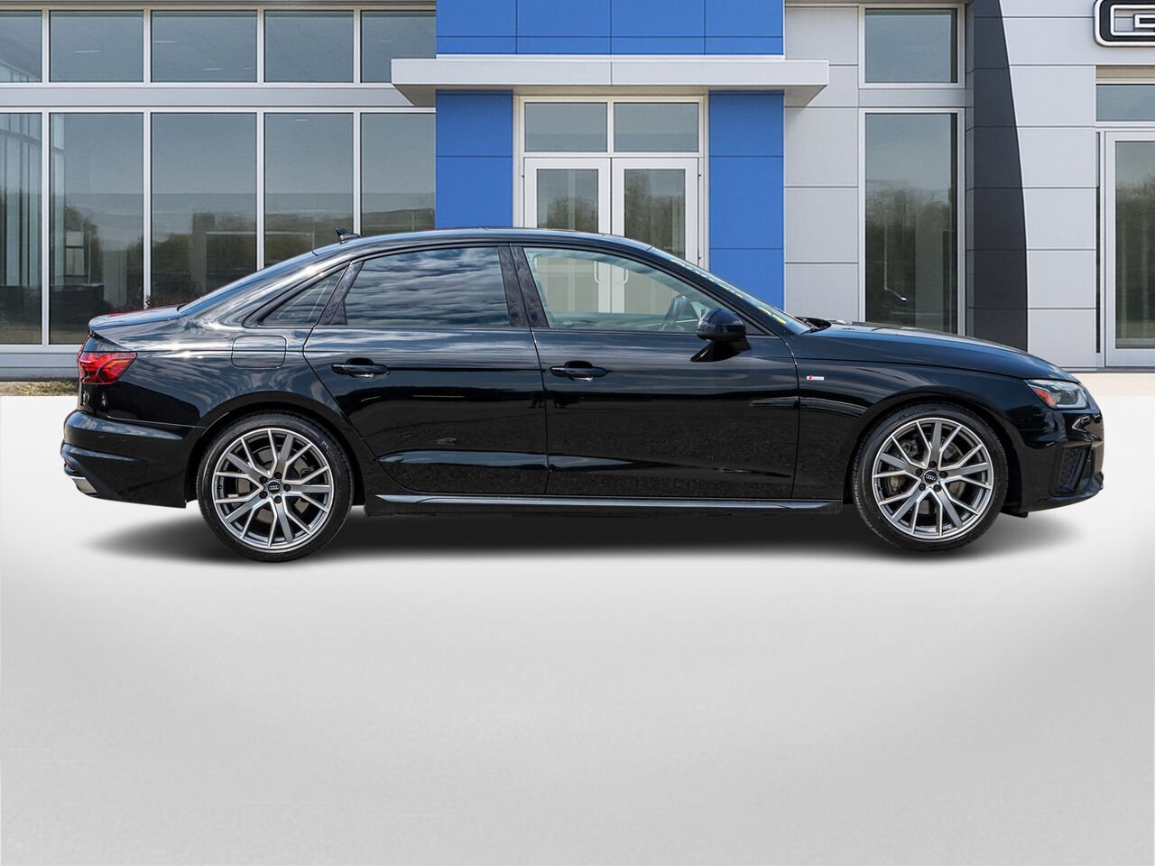 2020 Audi berline A4 Progressiv 2.0 TFSI quattro Black Châteauguay - photo #5