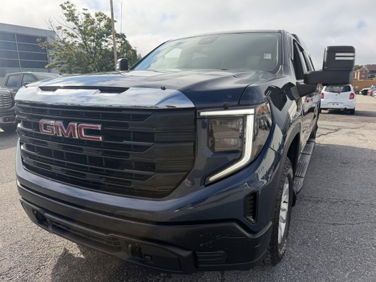 GMC SIERRA K1500 2022 2022 Bleu