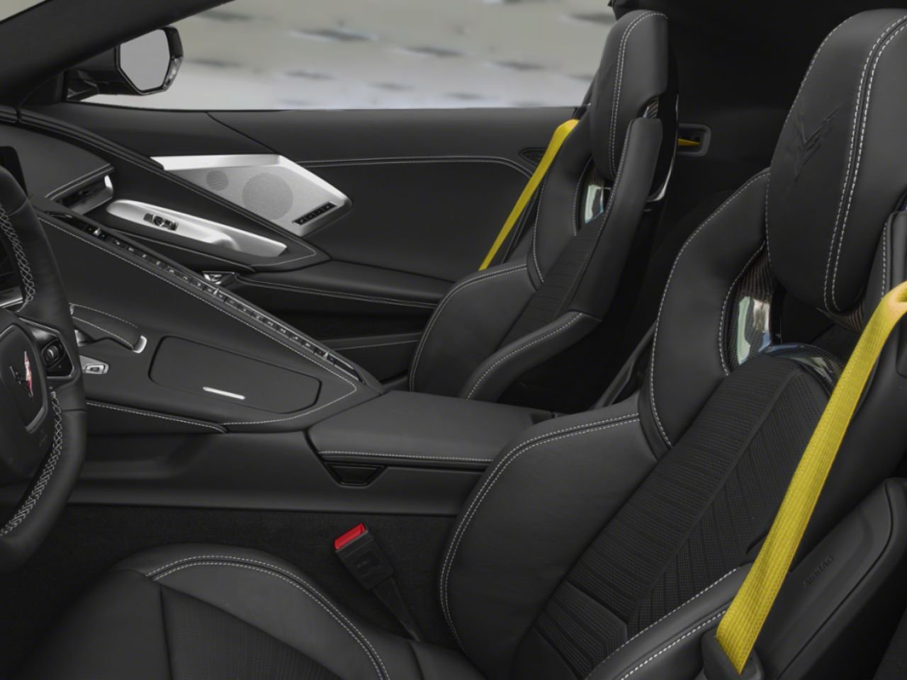 2024 CHEVROLET Corvette 2LT Black Saint-Eustache - photo #11