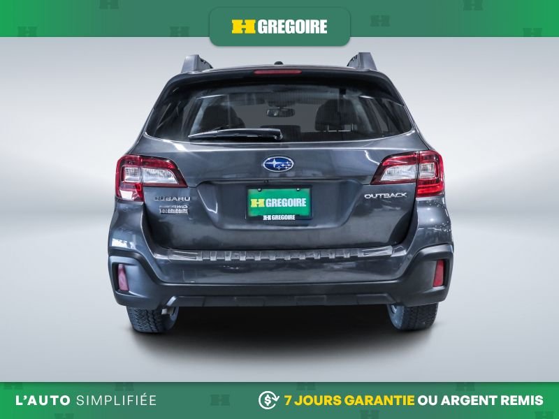 2019 Subaru Outback Grey Laval - photo #7
