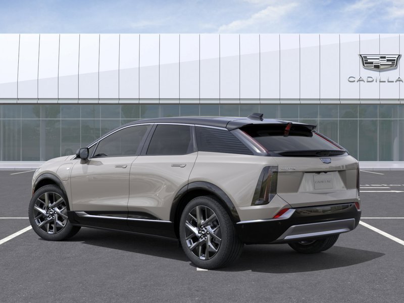 2027 CADILLAC OPTIQ 2027 Sandstone