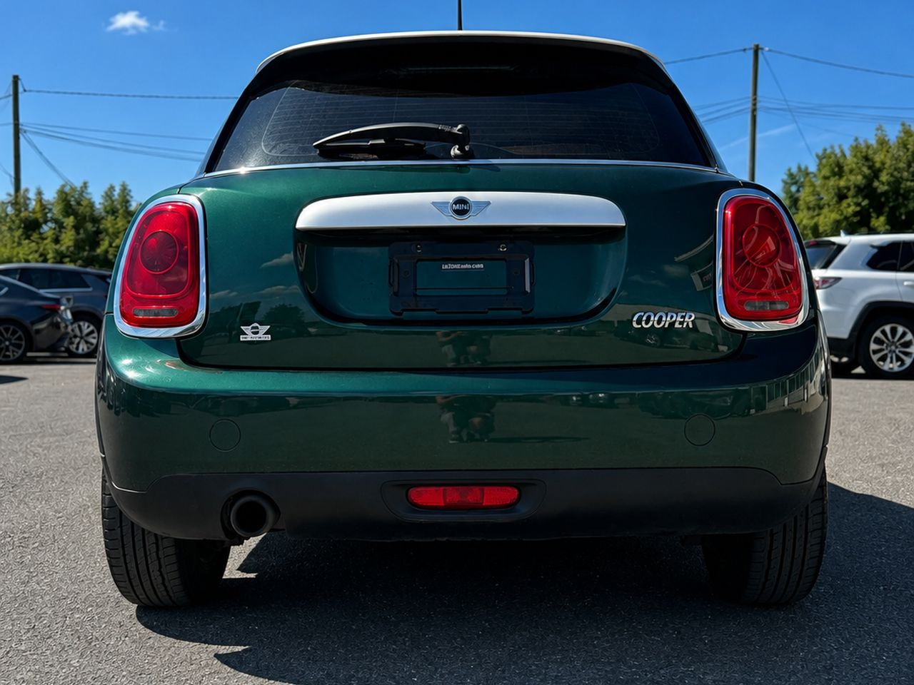 2015 MINI Cooper 5-door