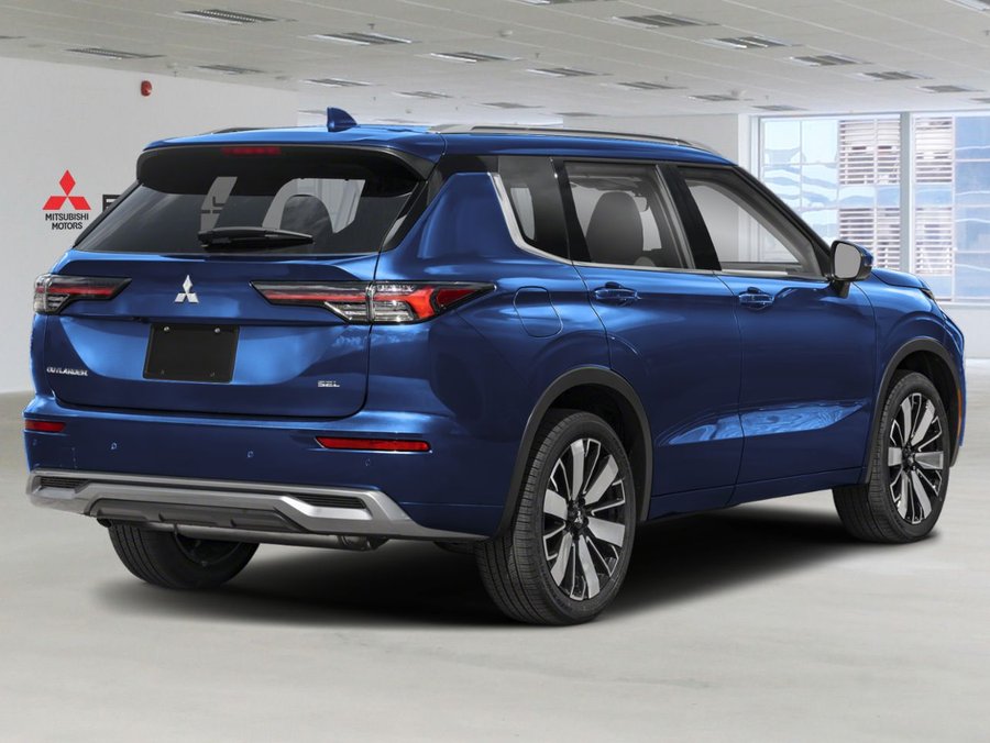 MITSUBISHI Outlander SEL 2026 Bleu cosmique