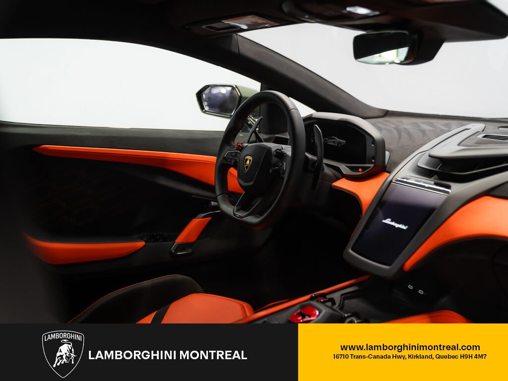 Lamborghini Revuelto PRE OWNED 2024 Vert Kirkland - photo #15