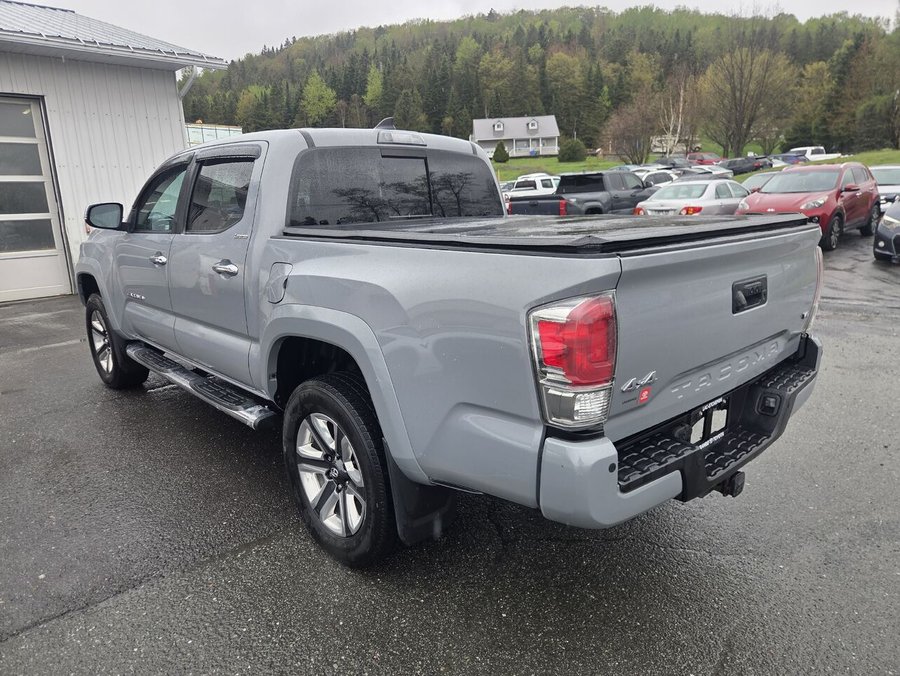 Toyota Tacoma 2019 2019 Béton