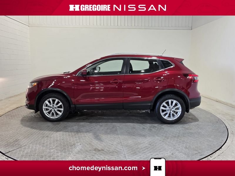 2023 Nissan Qashqai Red Laval - photo #4