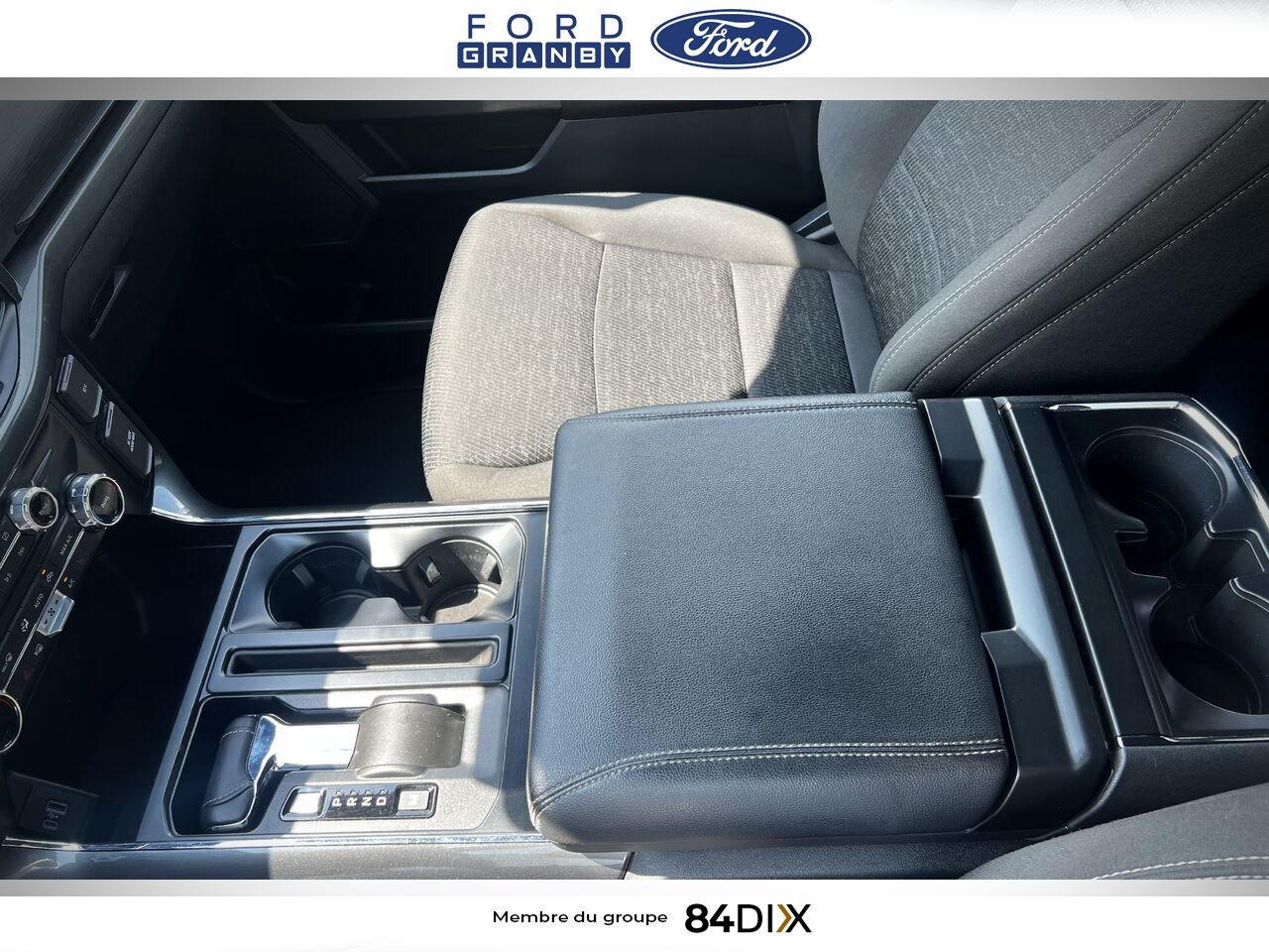 2023 Ford F-150 Blue Granby - photo #29