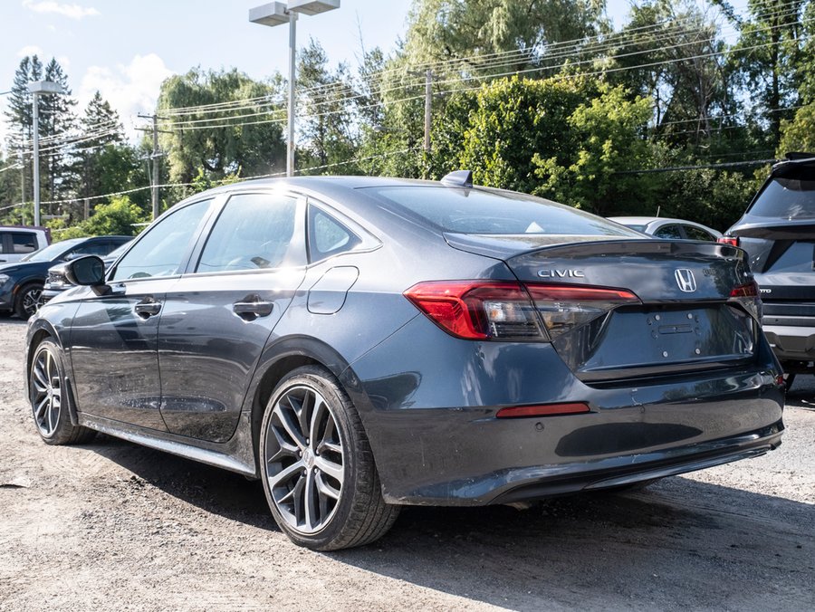 Honda Civic Berline 2024 2024 Gris