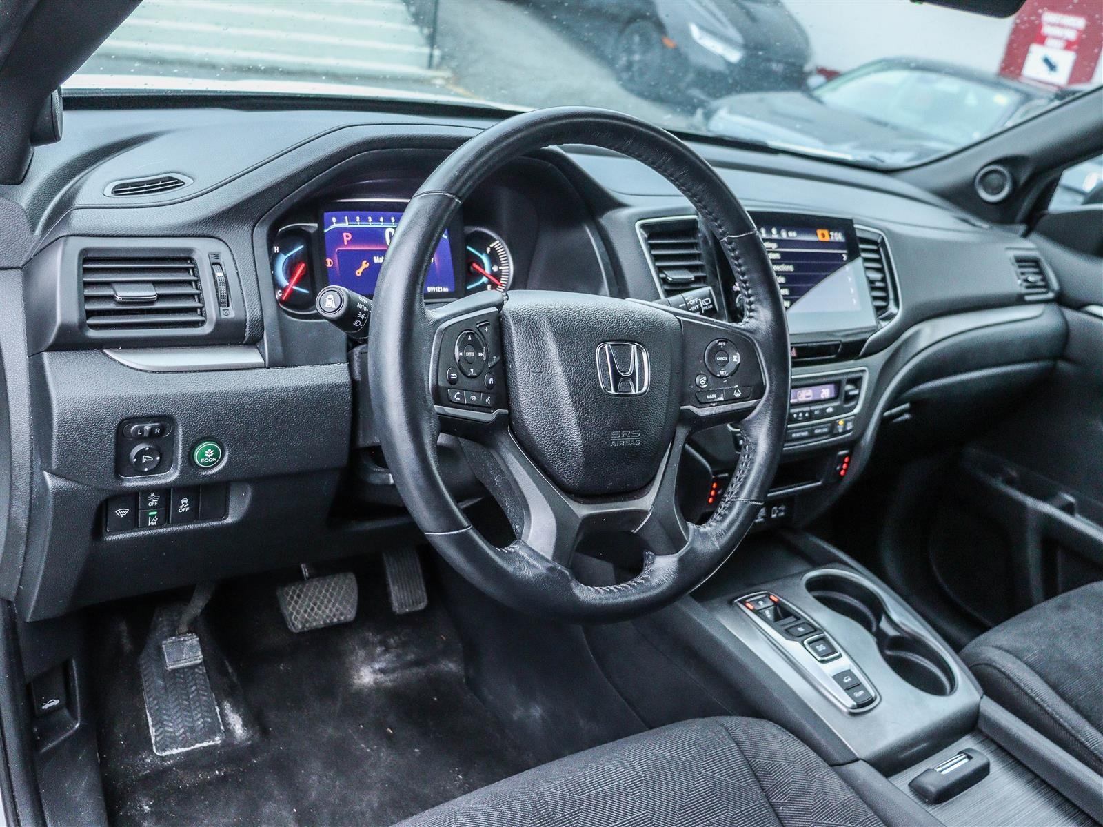 Honda Pilot Sport 2022 White Ottawa & Gatineau - photo #8
