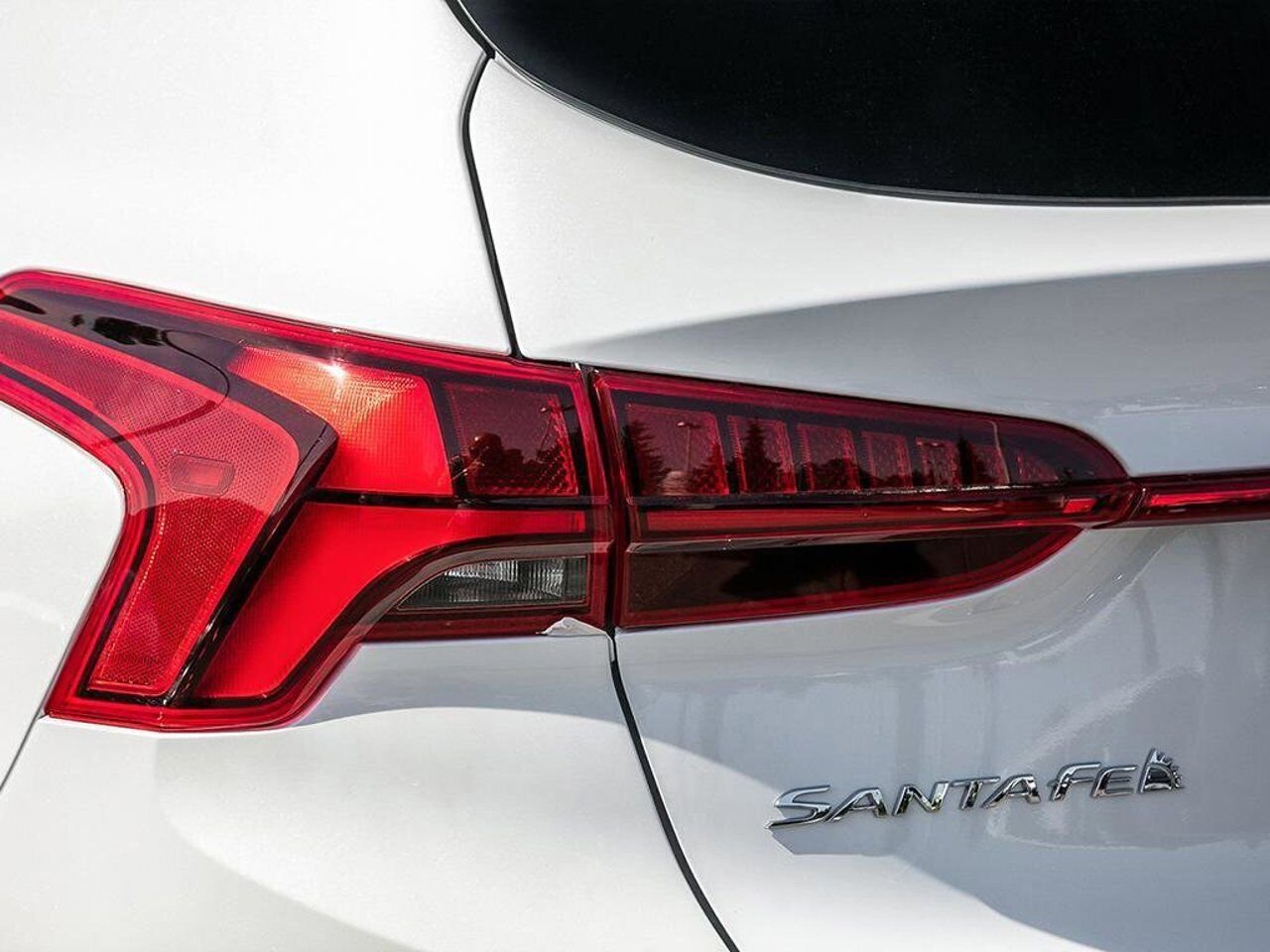 2023 HYUNDAI Santa Fe Serenity White Gatineau - photo #14