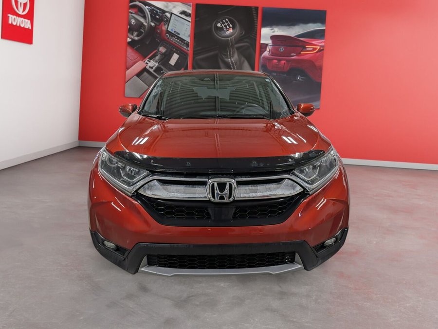 Honda CR-V 2019 2019 Rouge