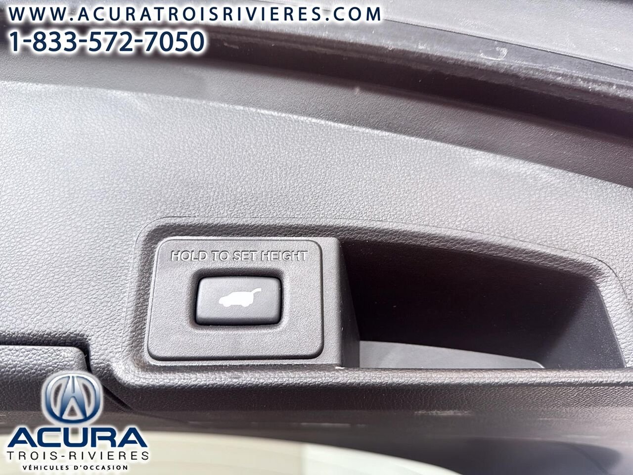 Acura RDX 2024 Blanc Trois-Rivières - photo #25