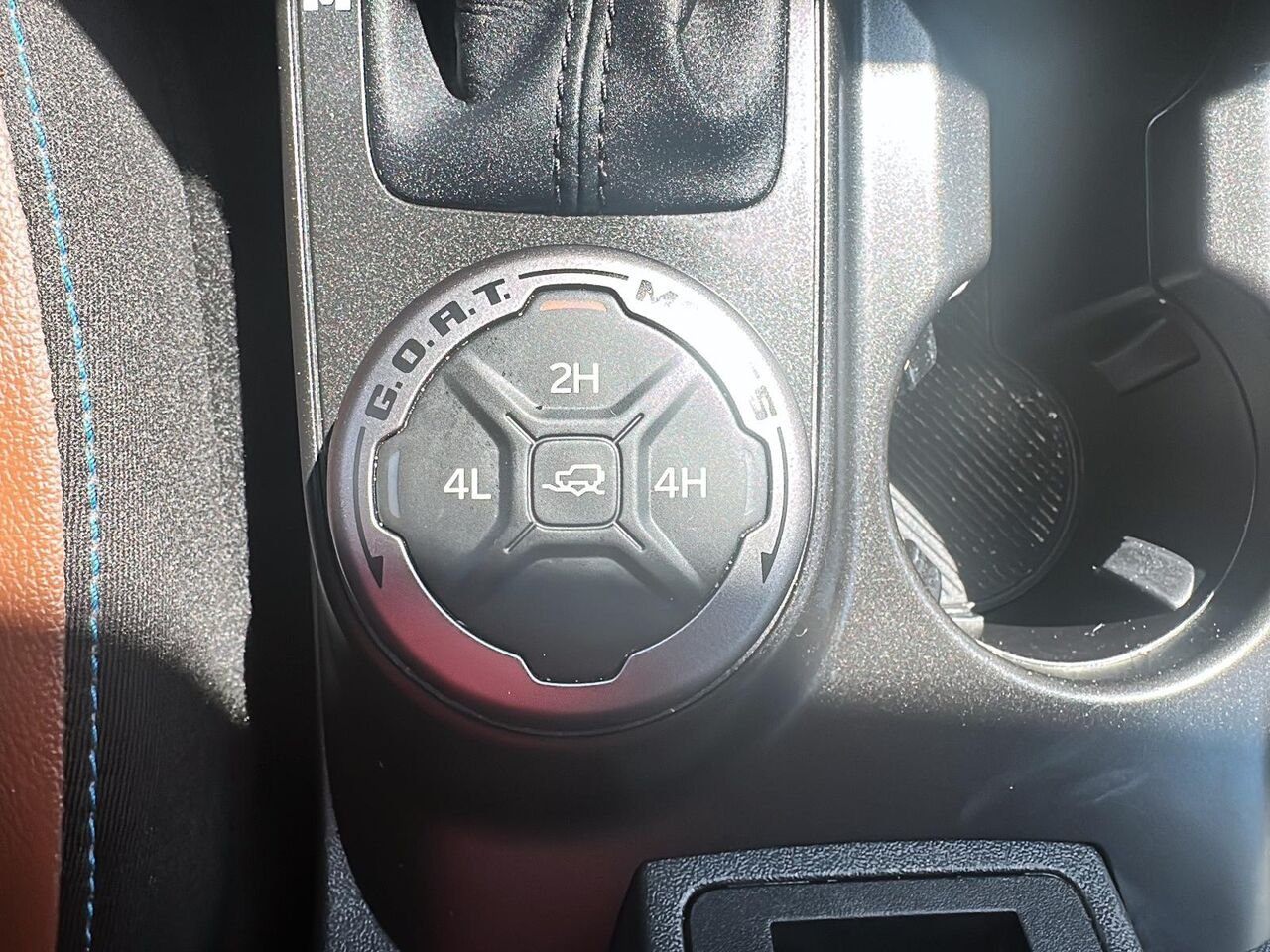 2023 Ford Bronco Black Rouyn-Noranda - photo #12