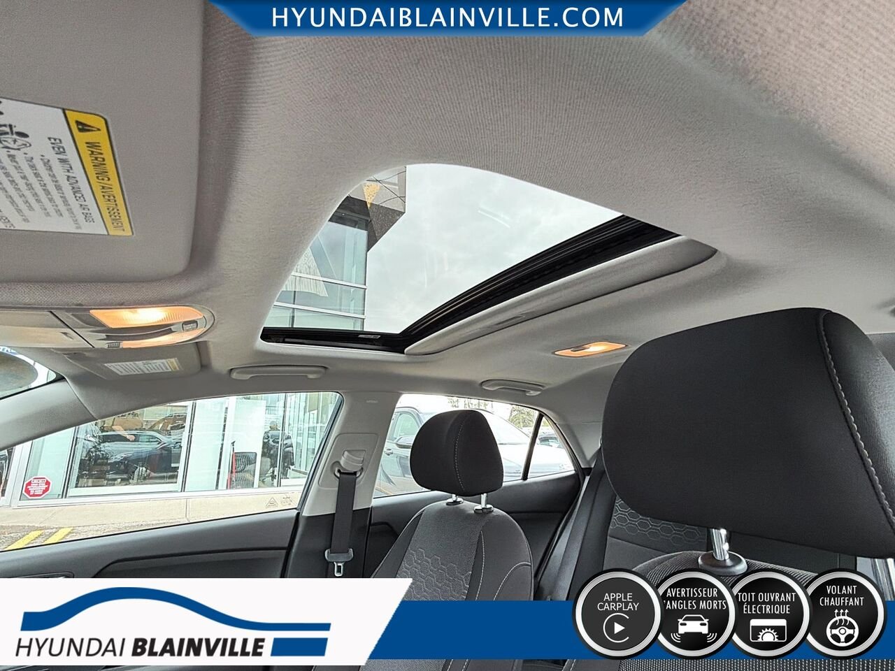 2023 Kia Rio 5 portes Blue Blainville - photo #19
