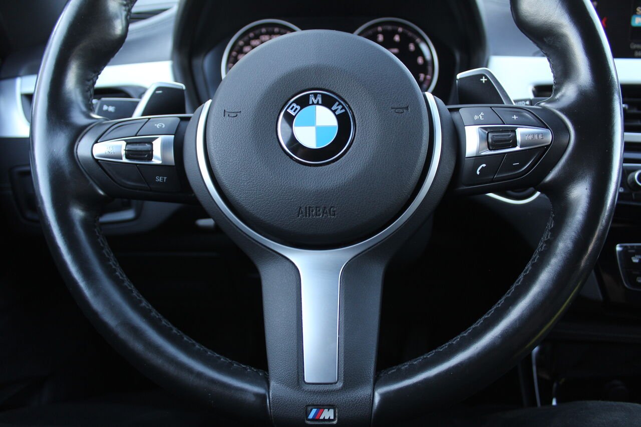 2021 BMW X1 VIN: WBXJG9C02M5T13773 Black Sainte-Rose - photo #14