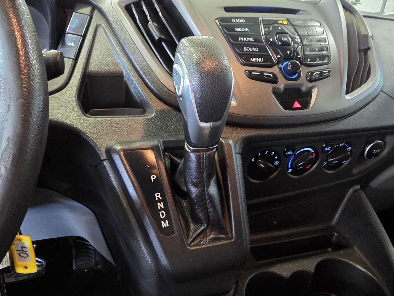 Ford Transit fourgon utilitaire 2018 Longueuil, - photo #16