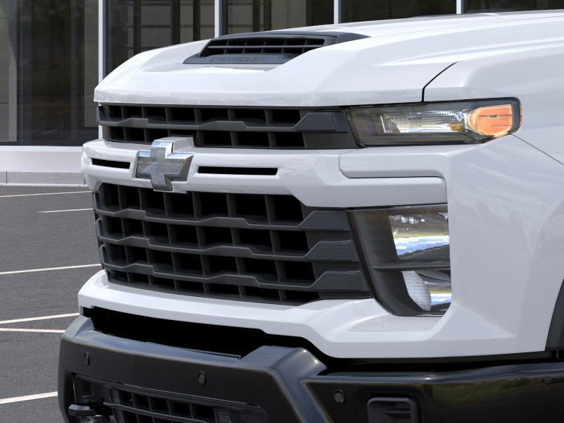 CHEVROLET Silverado 2500HD Personnalisée 2025 Blanc sommet Saint-Eustache - photo #12