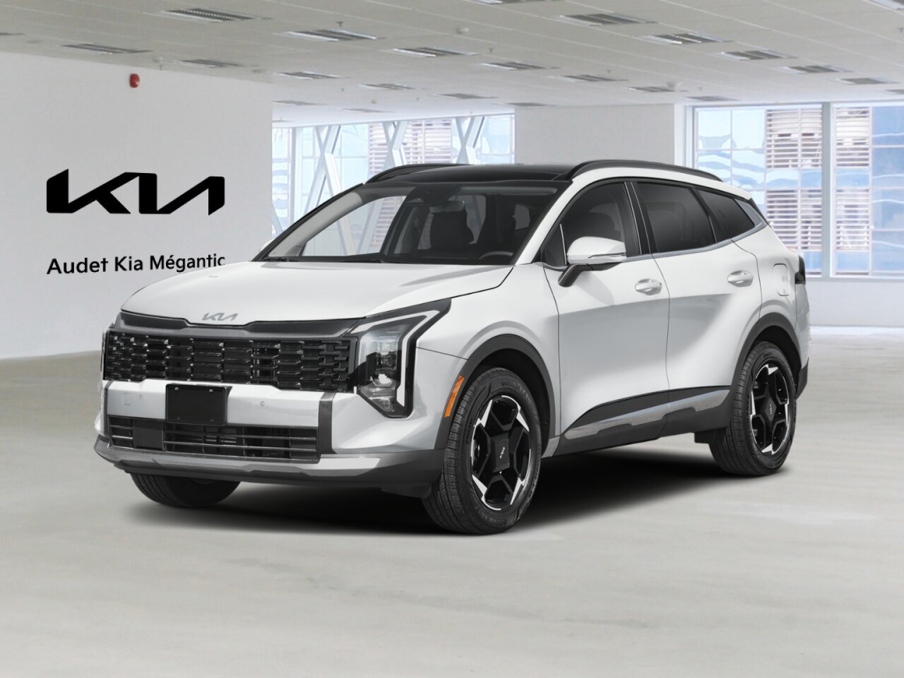 Kia Sportage hybride 2027 Nantes - photo #0