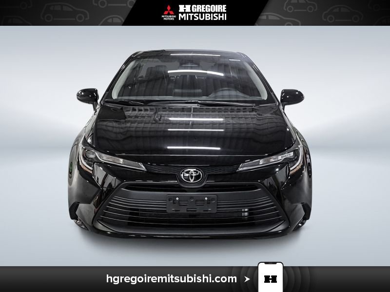 Toyota Corolla 2024 Noir Blainville - photo #1