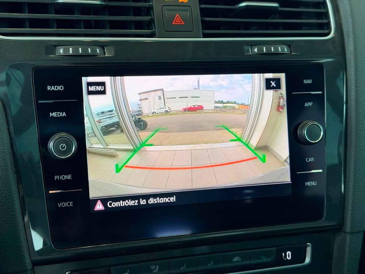 2019 Volkswagen Golf Alltrack Silver Notre-Dame-des-Prairies - photo #30