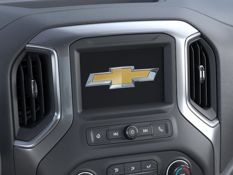 CHEVROLET SILVERADO Custom cabine multiplace 4RM 172 po 2026 Gris Sherbrooke - photo #19