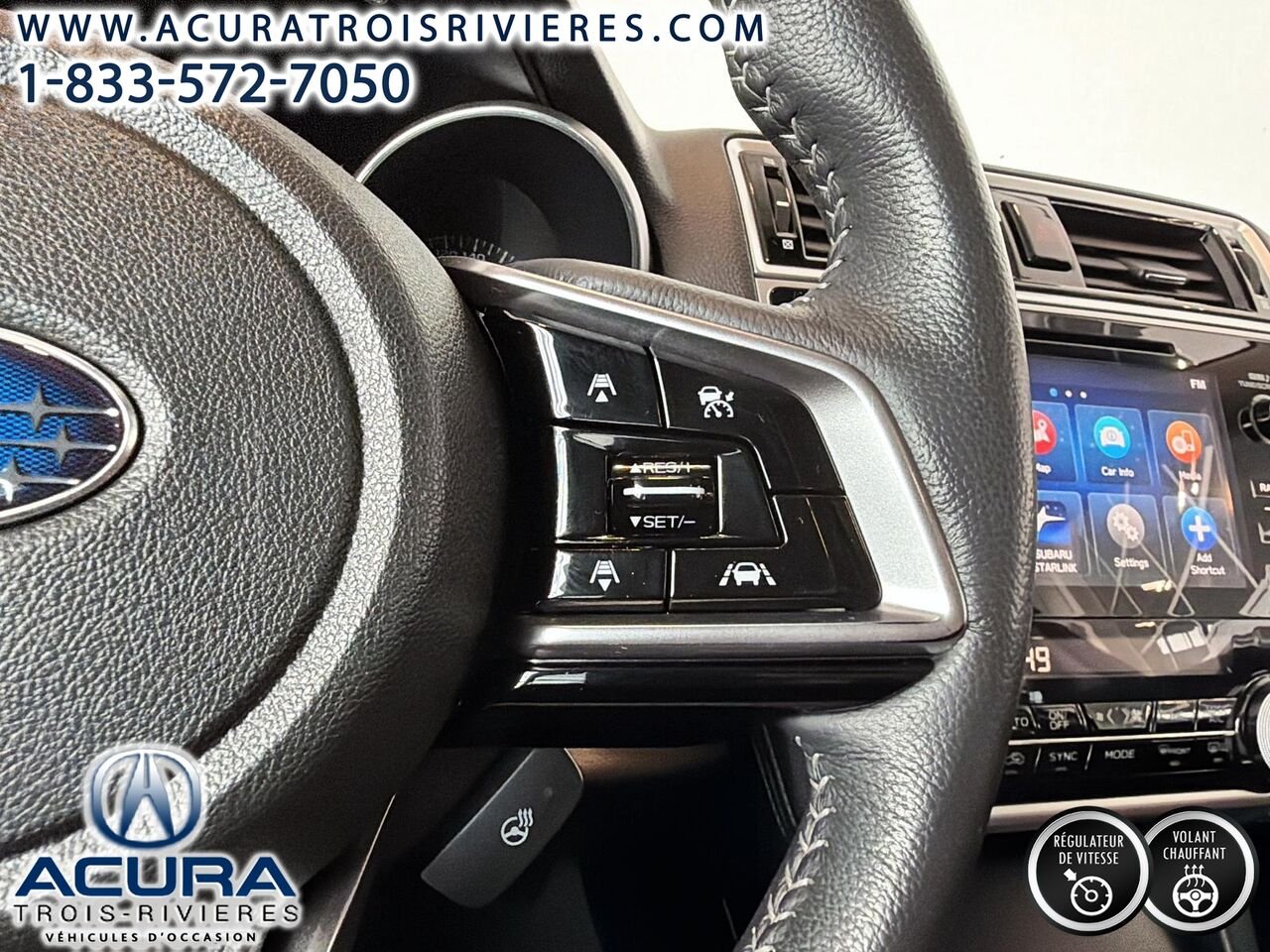 2019 Subaru Outback Brown Trois-Rivières - photo #22