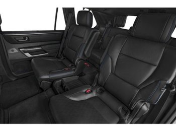 Toyota Sequoia Platine