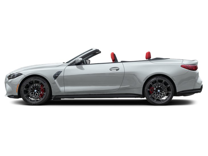 2026 BMW M4 Competition