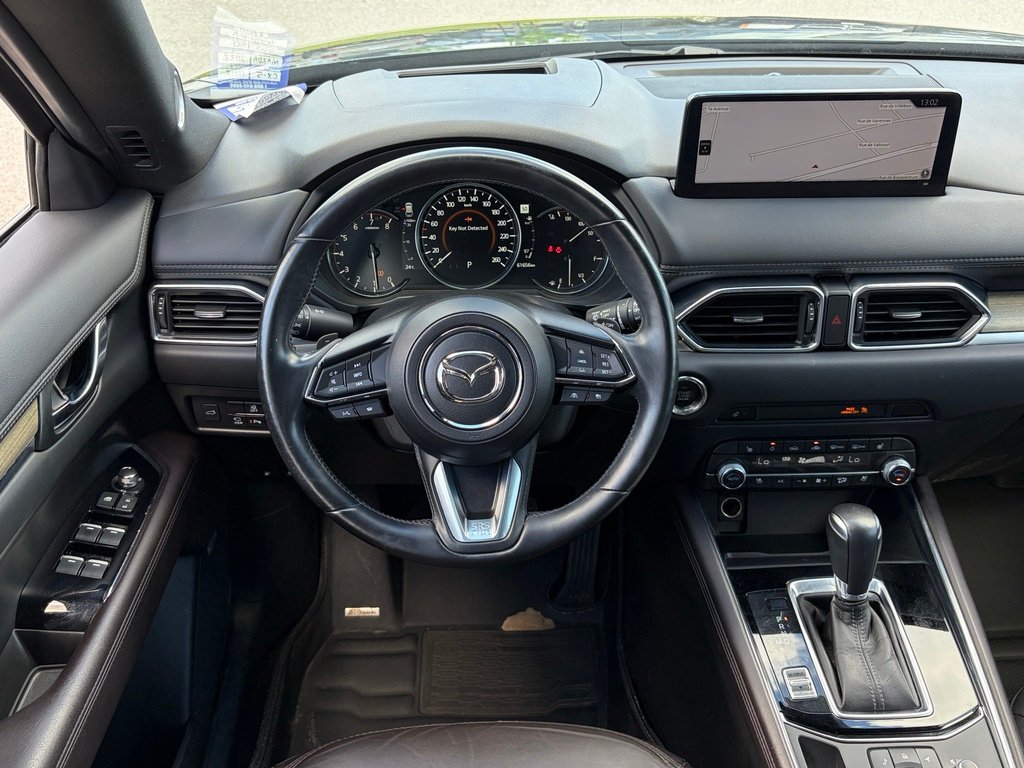 2022 Mazda CX-5 Black Gatineau - photo #13