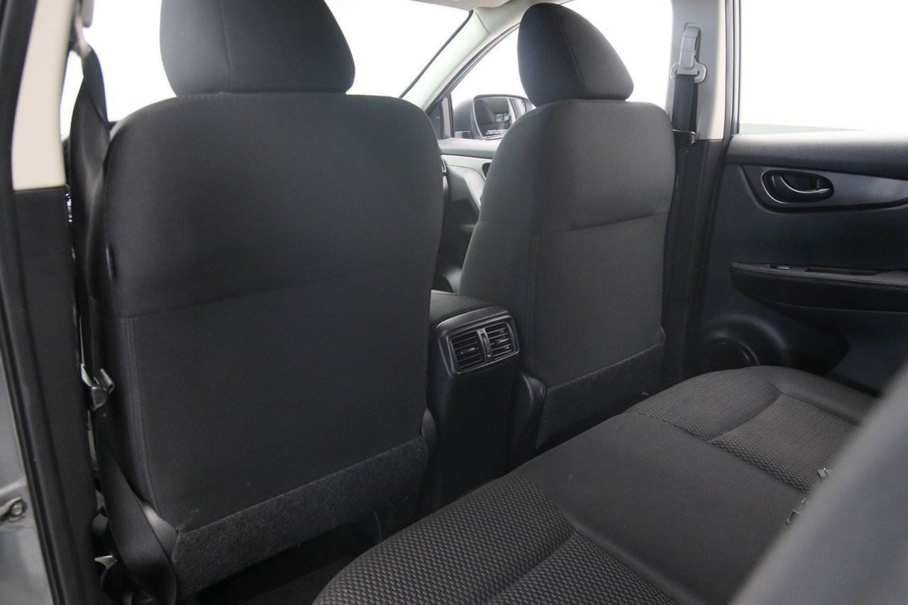 Nissan Qashqai NIV JN1BJ1CR8KW323995 2019 Noir Chicoutimi - photo #8