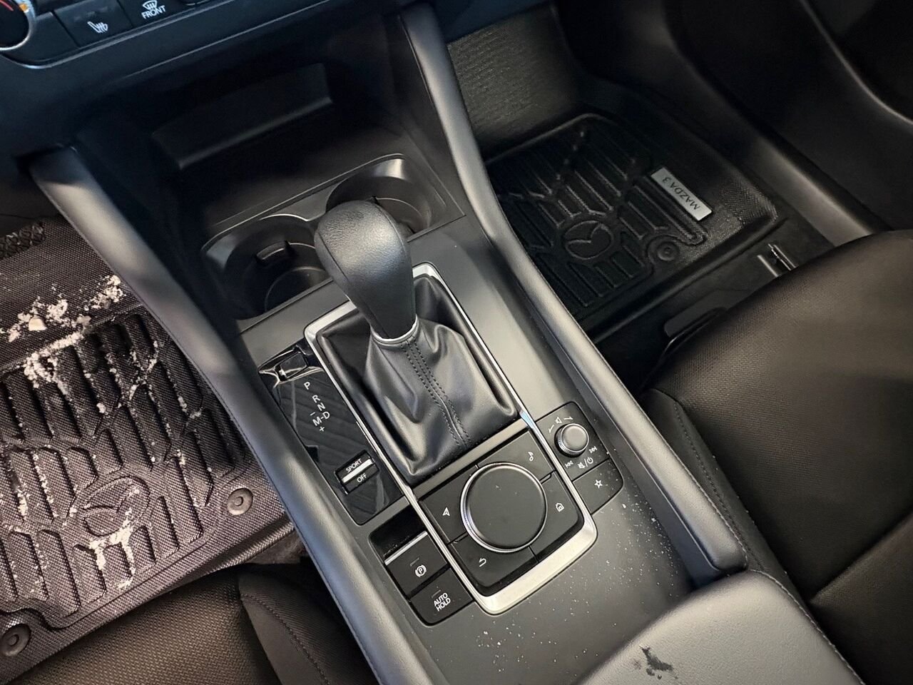 2026 MAZDA Mazda3 GX TA Deep Crystal Blue Mica Châteauguay - photo #10