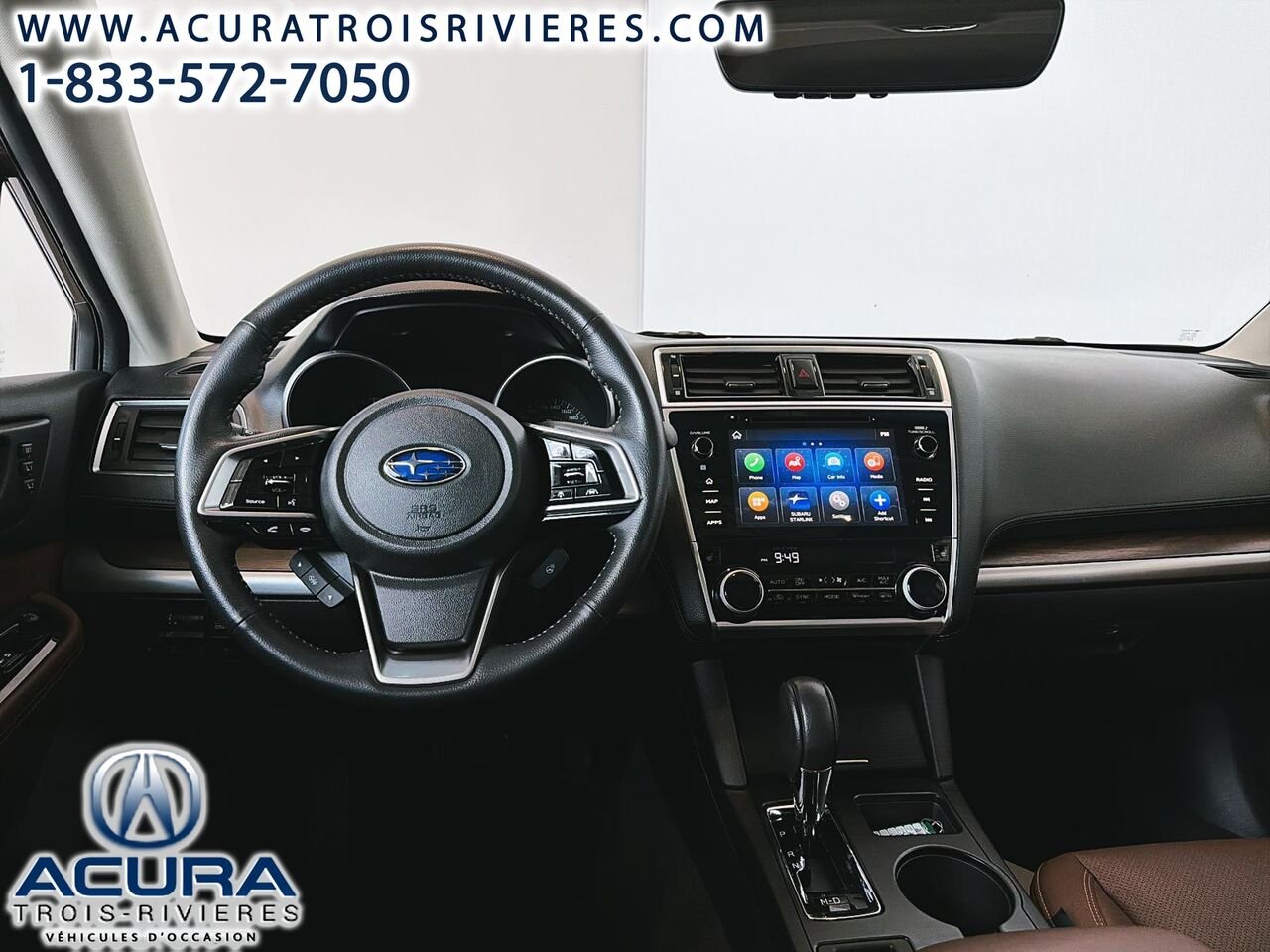2019 Subaru Outback Brown Trois-Rivières - photo #19