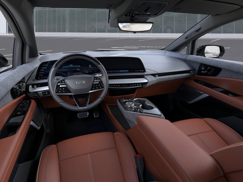 2027 CADILLAC OPTIQ Luxe haut de gamme 4 portes White Sherbrooke - photo #14