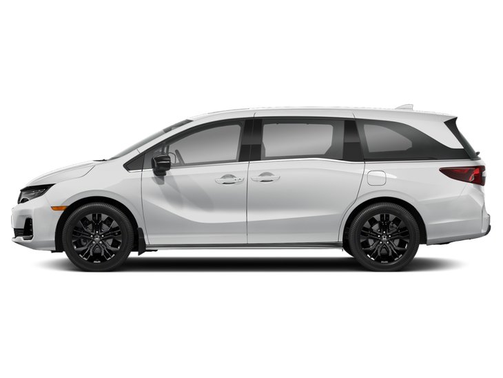 2026 Honda Odyssey Édition noir