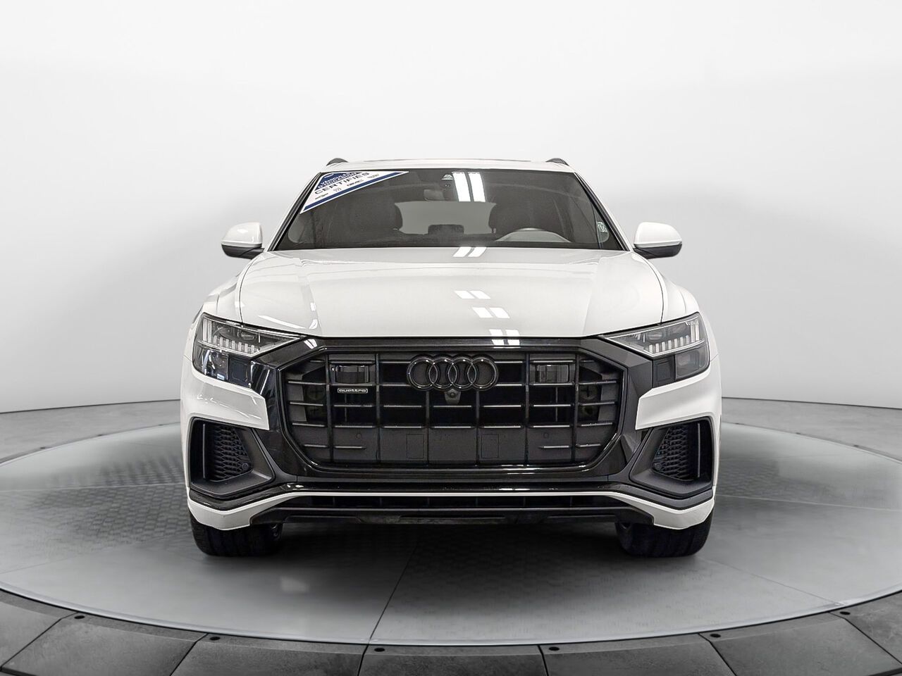 2022 Audi Q8