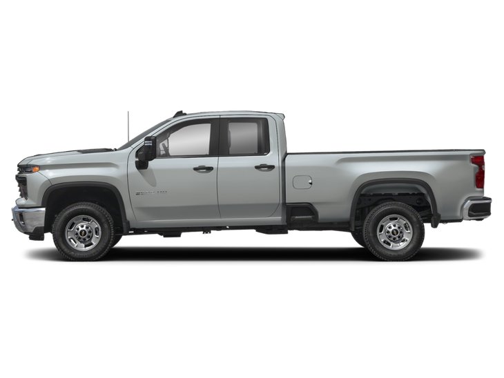 2026 Chevrolet Silverado 2500HD WT