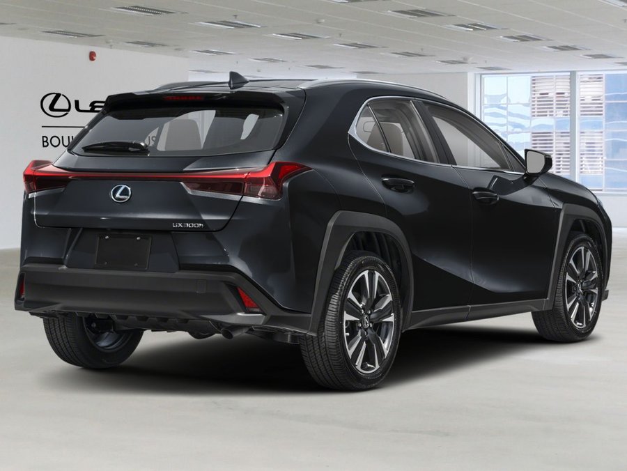 LEXUS UX 2026 2026 Caviar