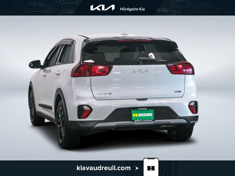 Kia Niro 2022 2022 Blanc