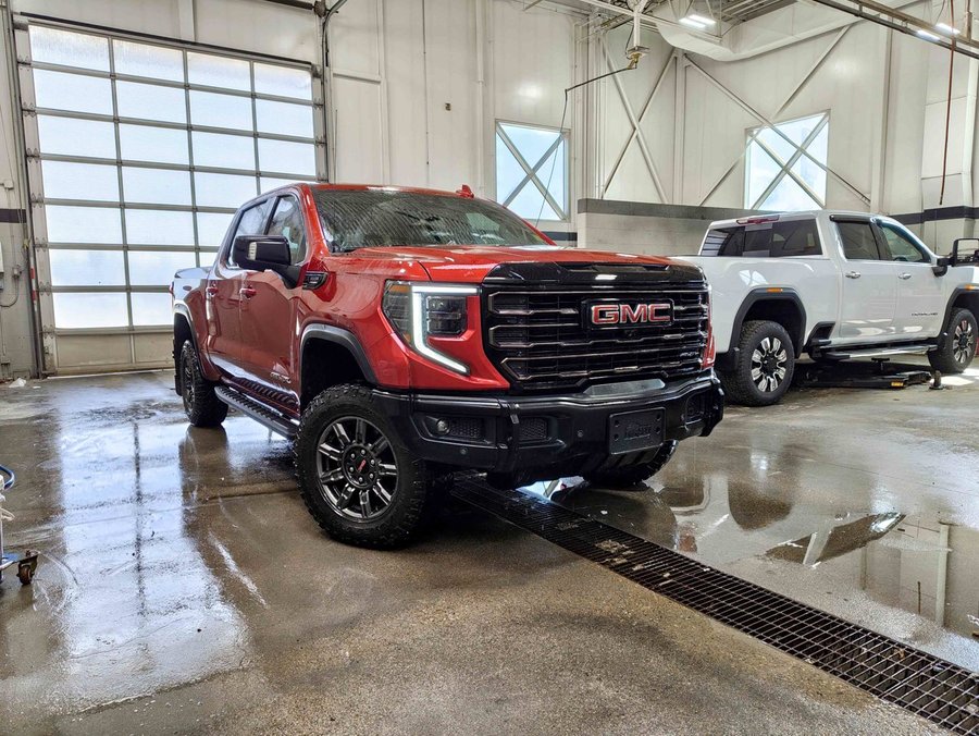 2024 GMC Sierra 1500 2024 Red