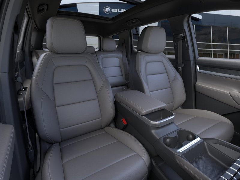 2027 GMC Terrain Élévation 4 portes TI EBONY TWILIGHT METALLIC Montmagny - photo #5