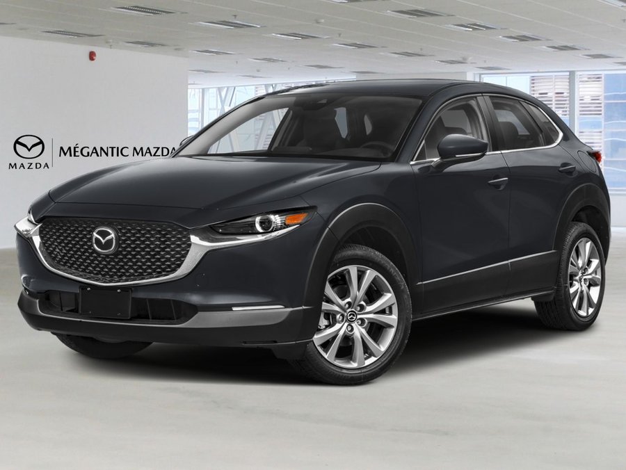 Mazda CX-30 2026 2026 Noir de jais mica