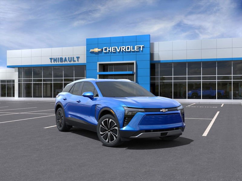 CHEVROLET Blazer EV 2025 2025 Noir