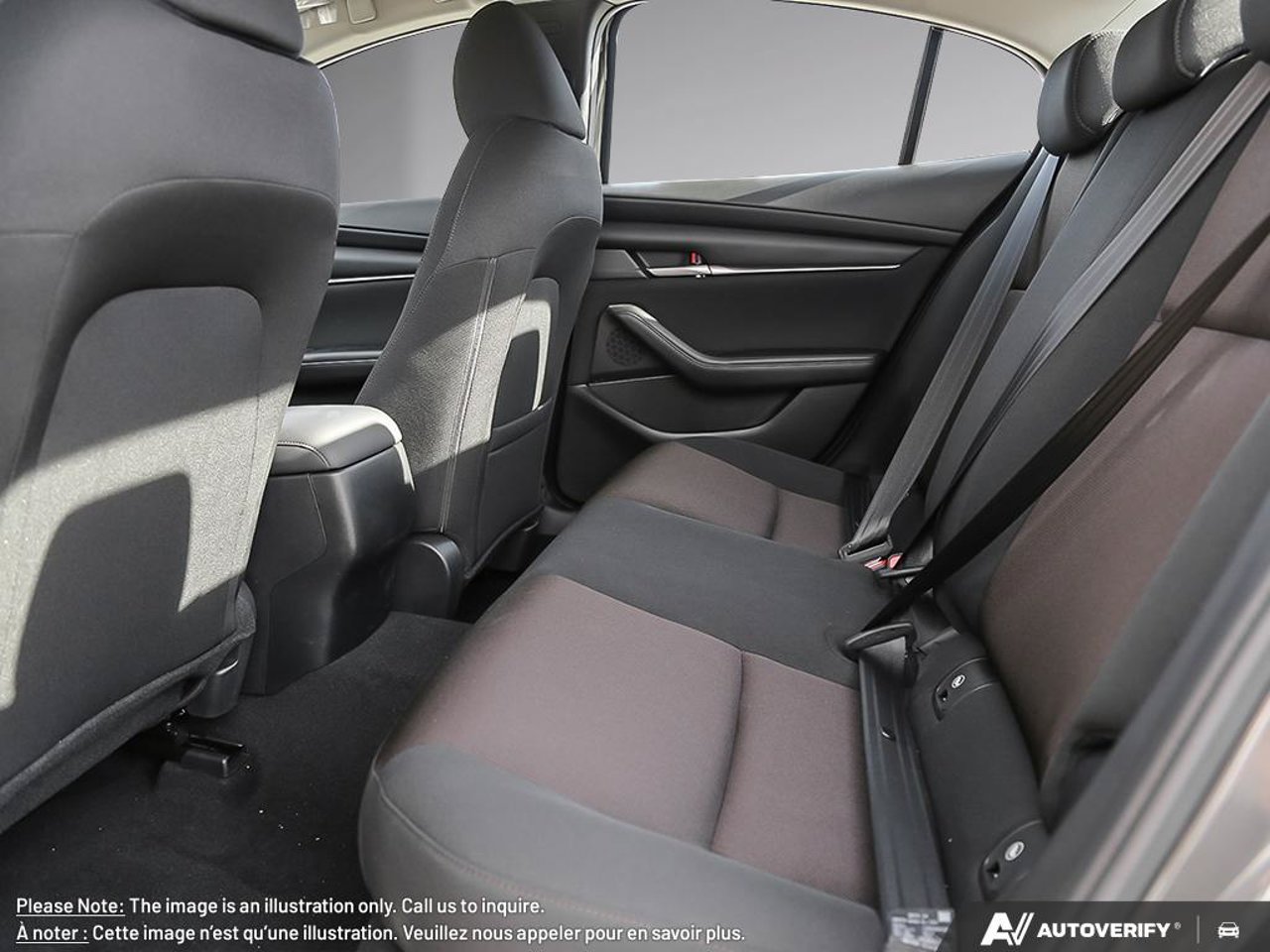 2026 Mazda Mazda3 3MZBPABL0TM513233 Machine Grey Metallic Mirabel - photo #19