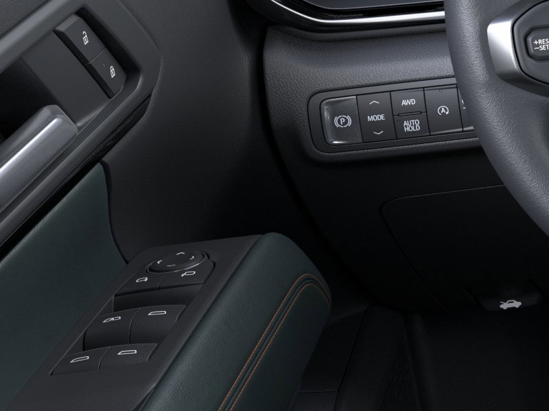 GMC Terrain AT4 4 portes TI 2027 EBENE CREPUSCULE METALLISE Sherbrooke - photo #21