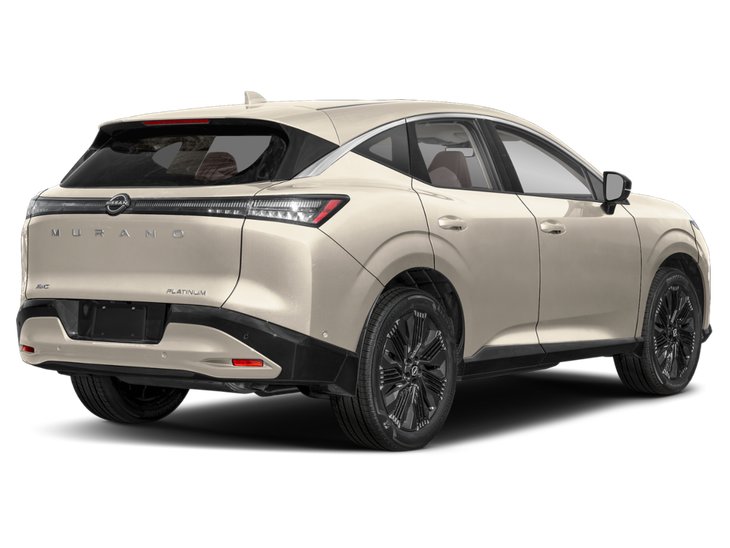 2026 Nissan Murano Platine