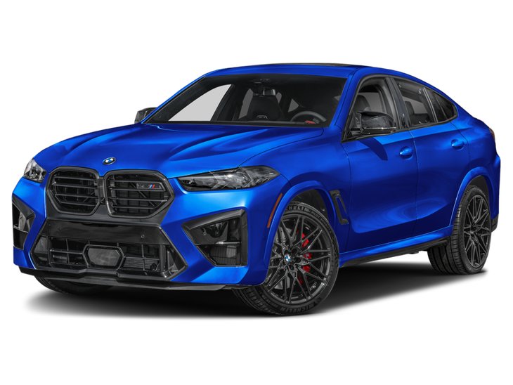 2026 BMW X6 M Competition
