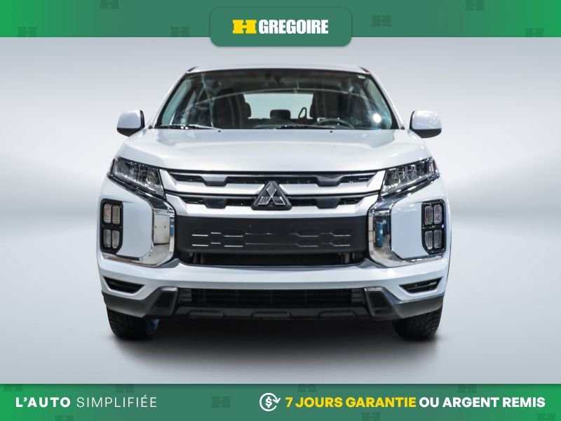Mitsubishi RVR 2023 Blanc Saint-Eustache - photo #1