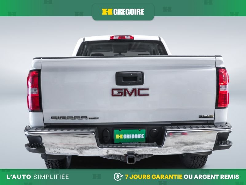 2019 GMC Sierra White Saint-Eustache - photo #7