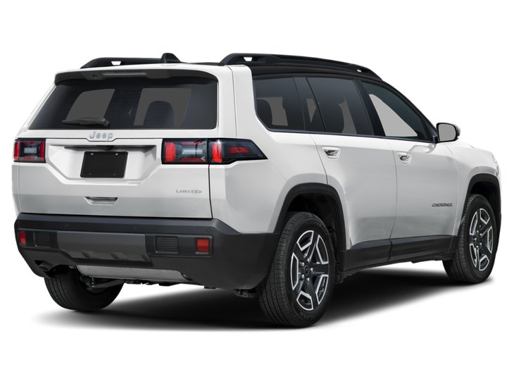 2026 Jeep Cherokee Limited Altitude