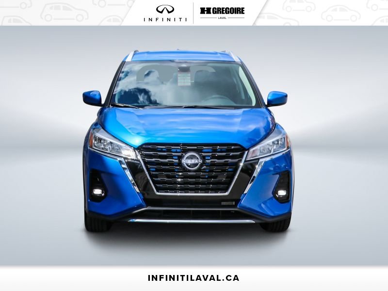 2024 Nissan Kicks 2024